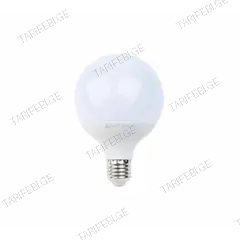 შუქდიოდური ნათურა New Light G95-PA-C E27 3000K 12W E27