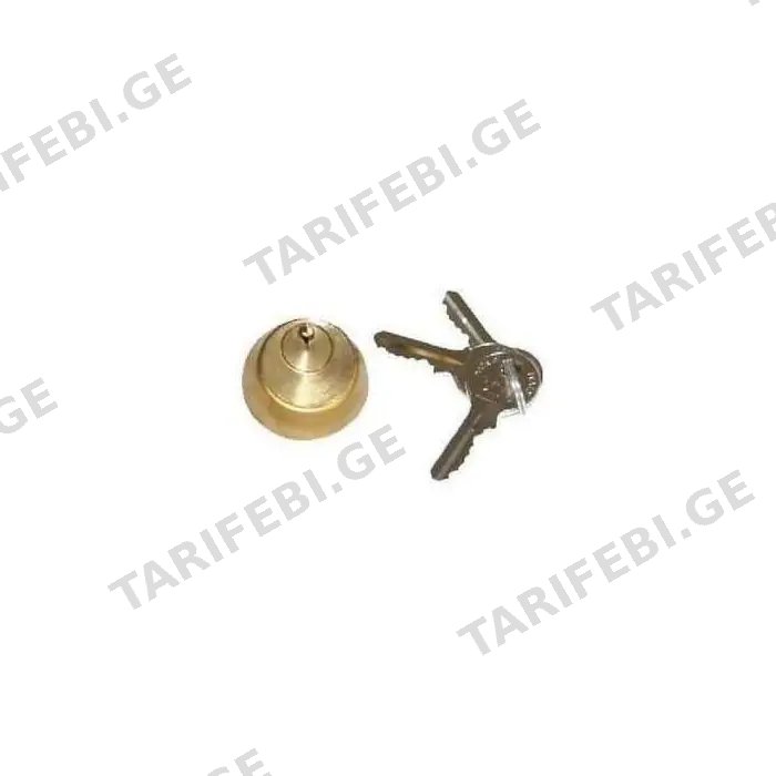 INTERNAL CYLINDER FOR EL.LOCK N 01 (712651001)