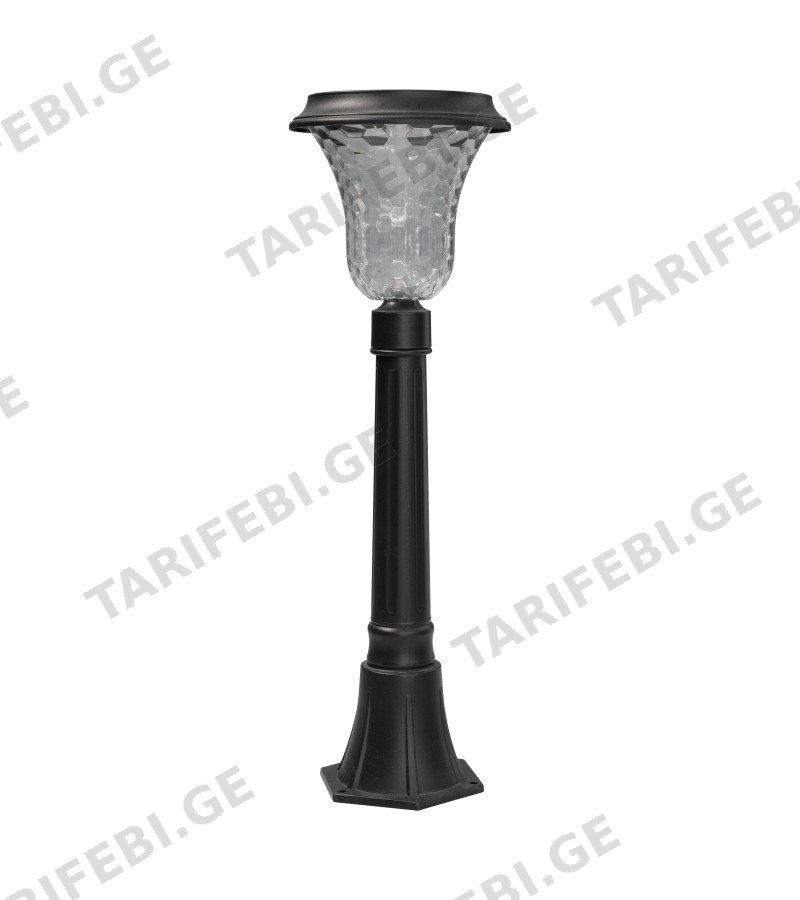 გარე განათება GZCY-1852 SOLAR ზომა:20*60 10W