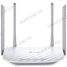 TP-Link Archer C50 AC1200 როუტერი