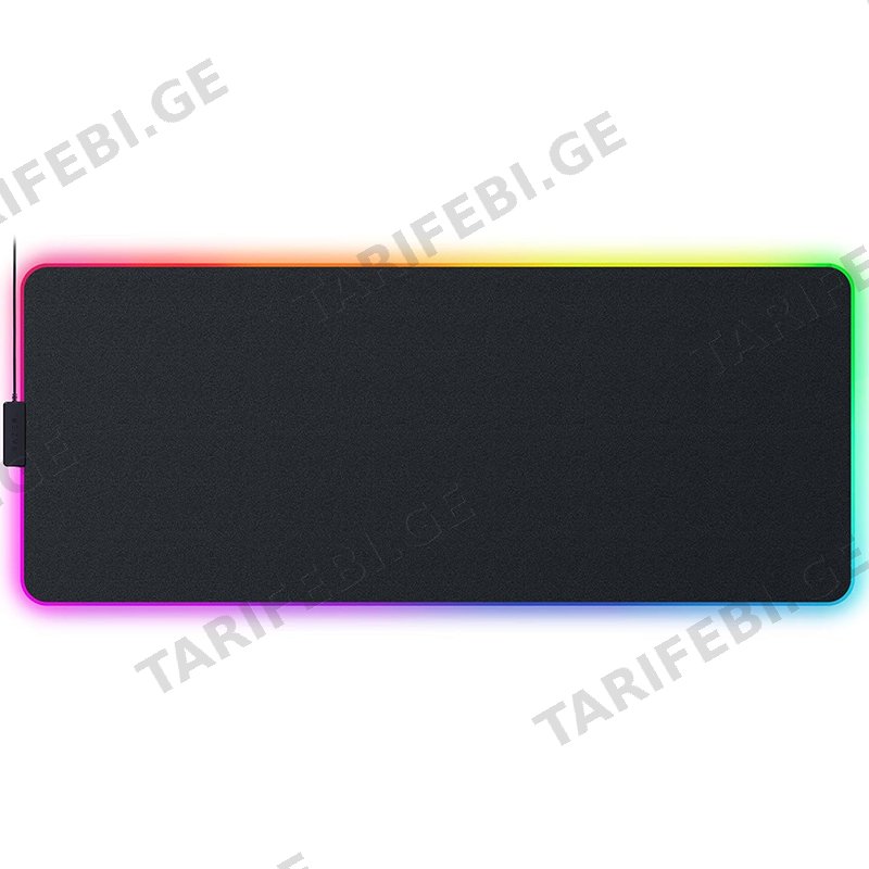 მაუს პადი RAZER RZ02-04490100-R3M1 STRIDER CHROMA RGB XXL (900X370X4MM) BLACK
