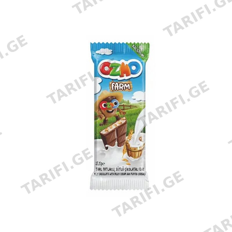 ოზმო ვაფლი 24გ