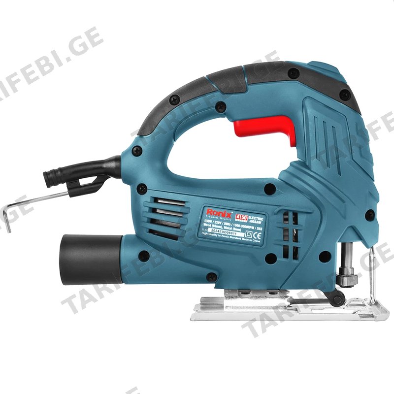 ბეწვა ხერხი RONIX 4150 (550W)