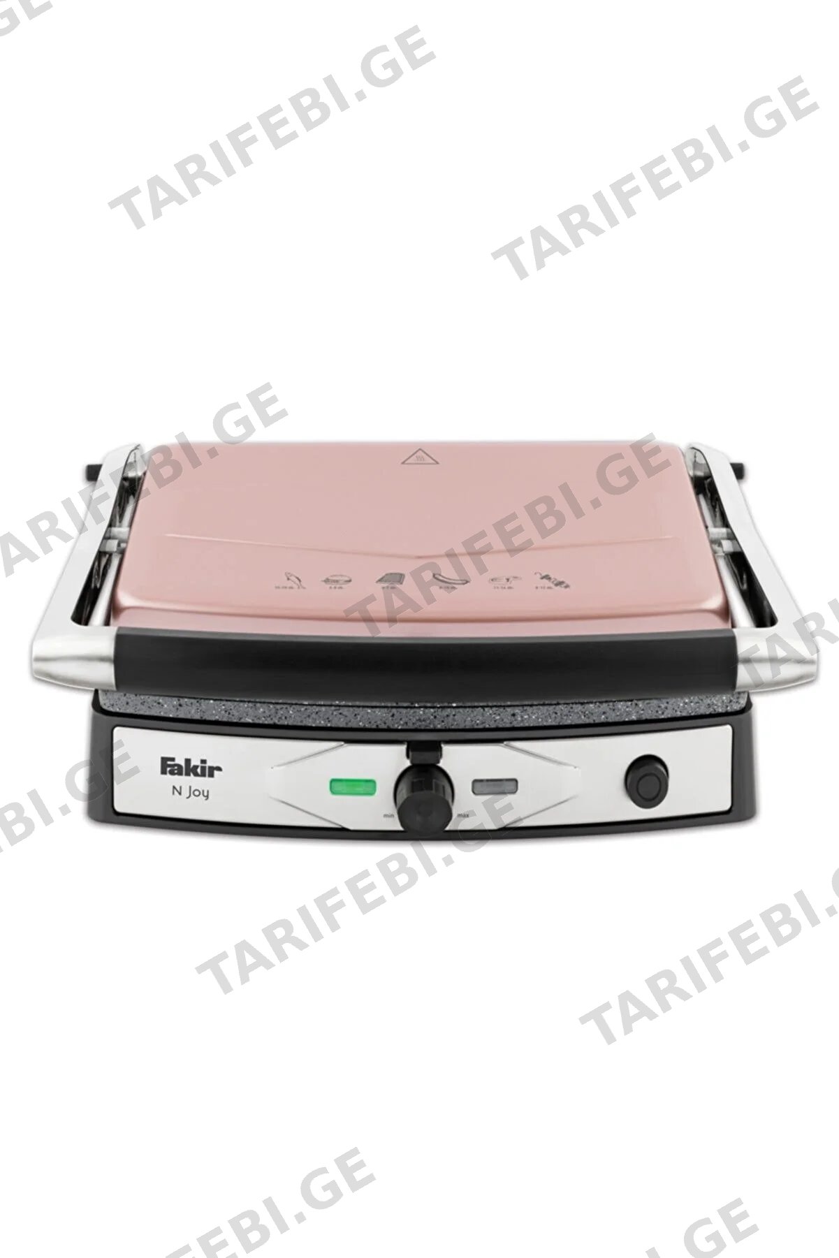 სენდვიჩის აპარატი Fakir N JOY SANDWICH MAKER-ROISE