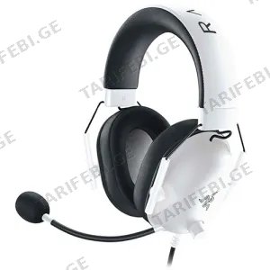 Razer Gaming Headset BlackShark V2 X 3.5mm White/Black (RZ04-03240700-R3M1)