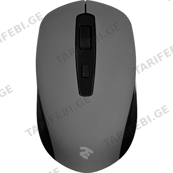 მაუსი 2E MF211 WL Mouse Gray