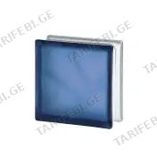 მინა ბლოკი Blue 1919/8 Wave Sahara
