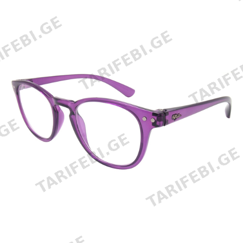 მზა სათვალე აფლელუ MOD01PC16 4519 MAUVE