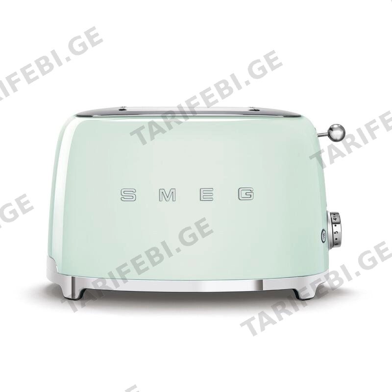 ტოსტერი Smeg TSF01PGEU