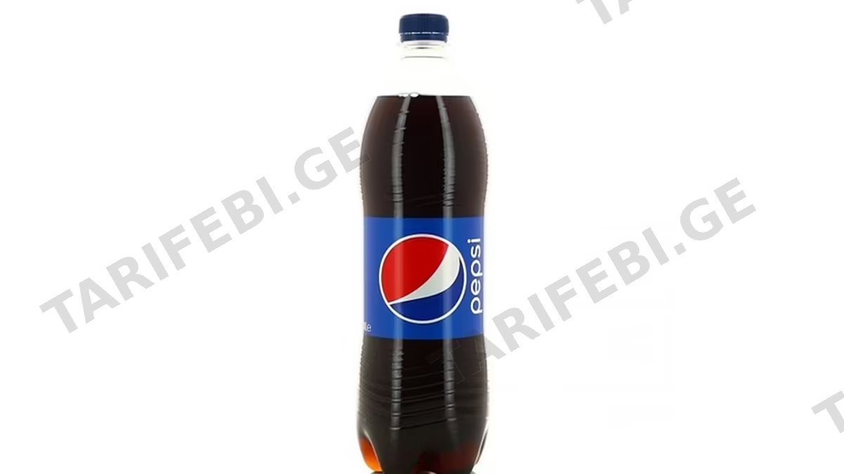 პეპსი 1 ლ.