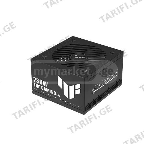 კვების ბლოკი - Asus Tuf Gaming 750 Watt 80 Plus Bronze Evo F