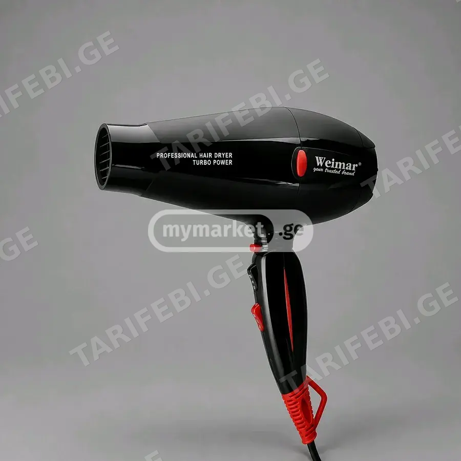 თმის ფენი Weimar 2200 W
