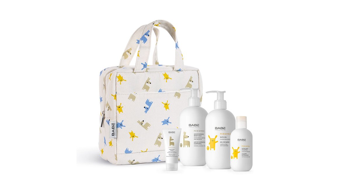 ბაბე-პედიატრიული სასაჩუქრე ნაკრები 2024