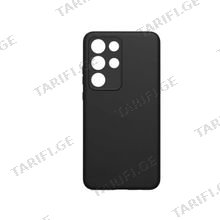 Ovose Protective Case Lovely Fruit Series Realme C85 Pro Black მობილური ტელეფონის ქეისი