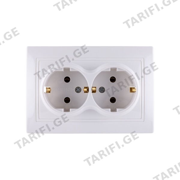 როზეტი 2-იანი 16 ა TDM SQ1814-0014