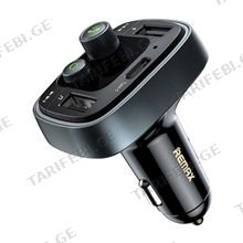REMAX Kezhi Series 2 USB 4.8A Fast Charging Car Charger RCC230 tarnish