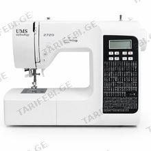 UMS MODEL 2720 Black Panel საკერავი მანქანა