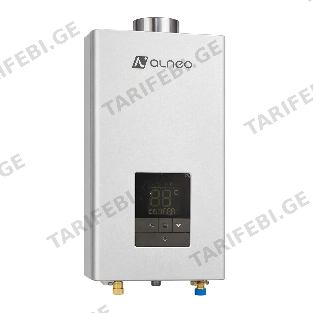ALNEO JSG24-S SILVER