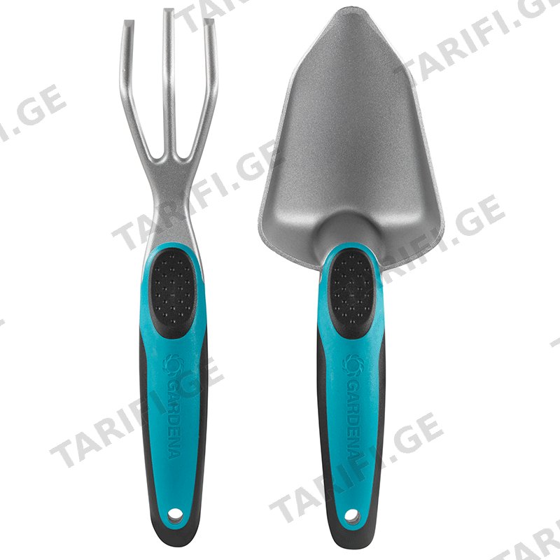 ბაღის ხელის ინსტრუმენტების ნაკრები GARDENA BALCONY HANDTOOLS SET
