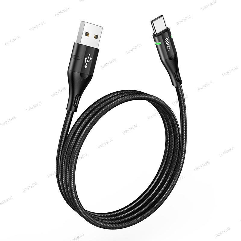 HOCO U93 shadow charging black/32132