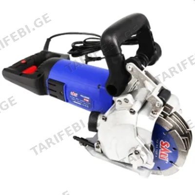 ელექტრო ღარსაღები (შტრაბარეზი) SALI 3135 (2600 W)