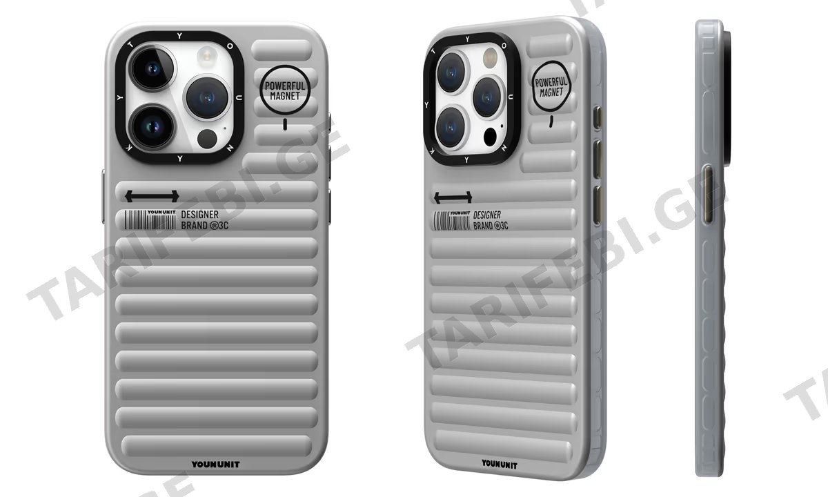 iPhone 15 Pro Exclusive Design Case