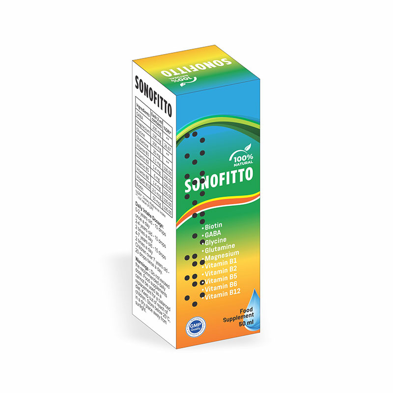 სონოფიტო 50მლ წვეთები
