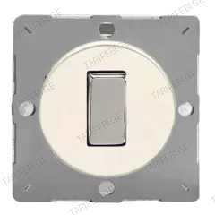 ჩამრთველი ჩარჩოს გარეშე Varilight 1 EG1Y.MW
