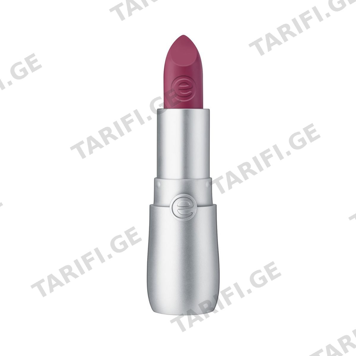 ტუჩსაცხი velvet matte 04 2004 ესენსი - Essence