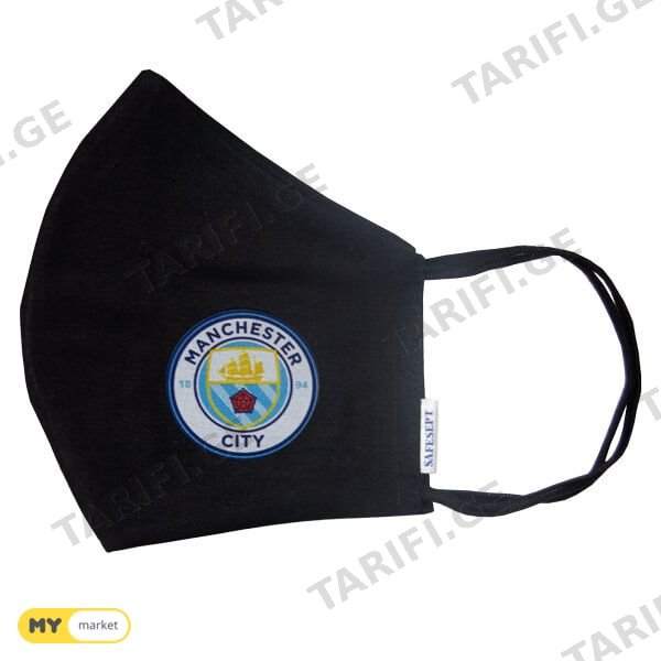Manchester City პირბადე