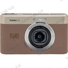 Kodak PIXPRO C1 Brown ციფრული ფოტოაპარატი