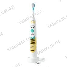 Philips HX3601/01 საბავშვო ელექტორო კბილის ჯაგრისი