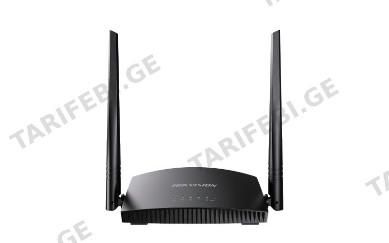როუტერი,Hikvision, DS-3WR4G3N, 300Mbps 4G LTE Wi-Fi Router