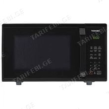 TOSHIBA MM-EM23P(BK)-CV 23 ლ მიკროტალღური ღუმელი