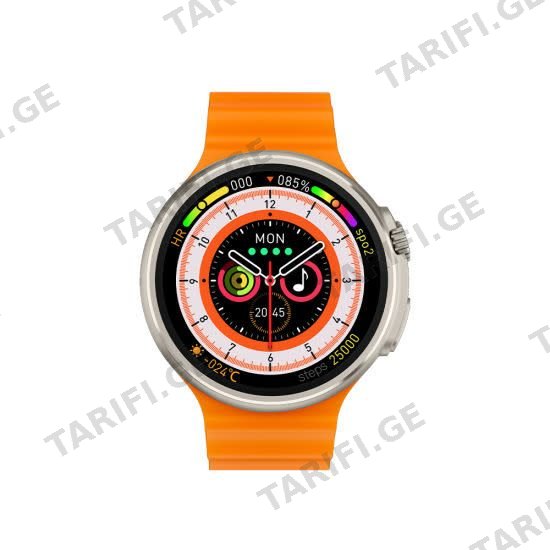 Smart Watch G9 Ultra Orange