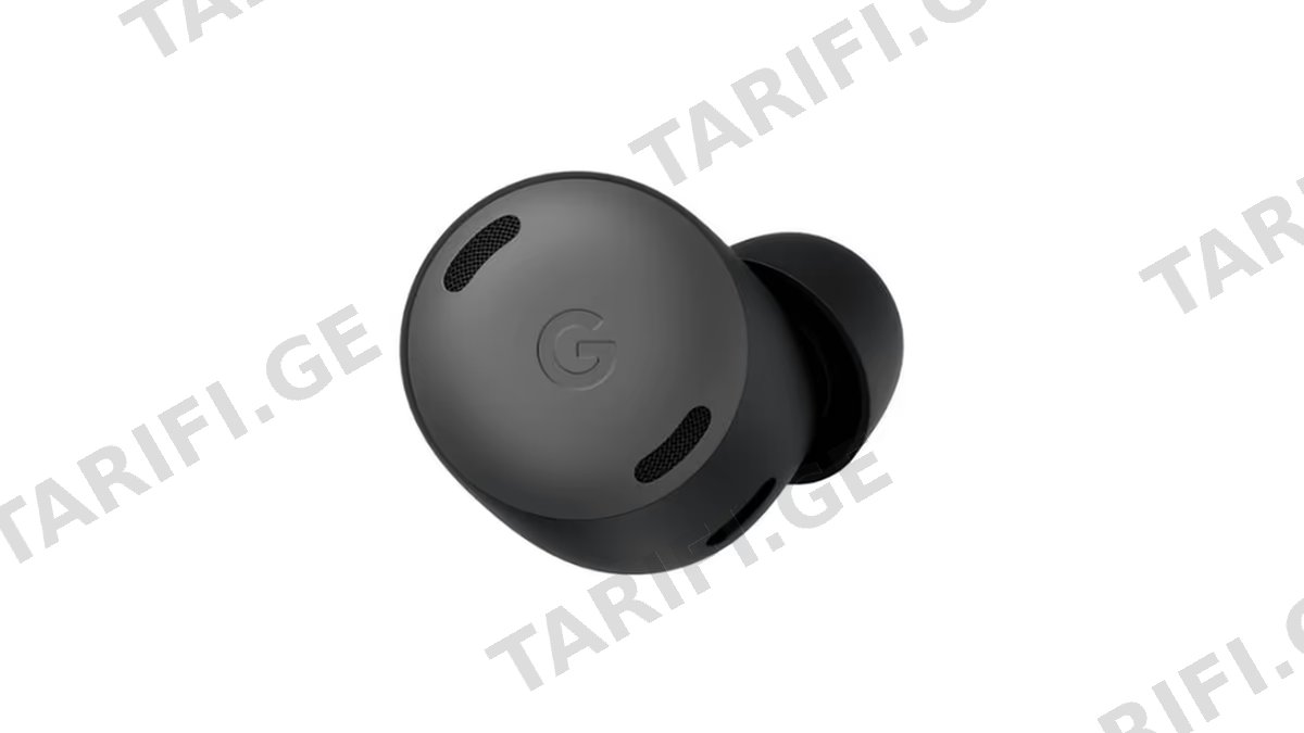 Google Pixel Buds Pro charcoal