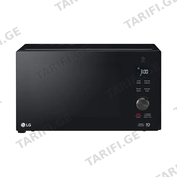 მიკროტალღური ღუმელი LG MH6565DIS