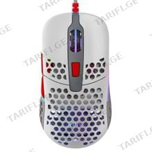 XTRFY XG-M42-RGB-RETRO სადენიანი მაუსი