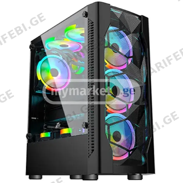 ✅Gaming PC:i5 12400F/16GB/RTX 3060Ti/512GB Nvme/600w✅