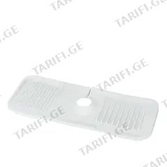 ორგანაიზერი სამზარეულოს ნიჟარისთვის Tuffex TP675