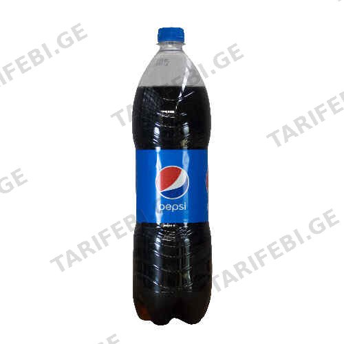 გაზიანი სასმელი /პეპსი 1.5ლ