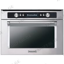 Kitchenaid KMQCX 45600 40 ლ ჩასაშენებელი მიკროტალღური ღუმელი