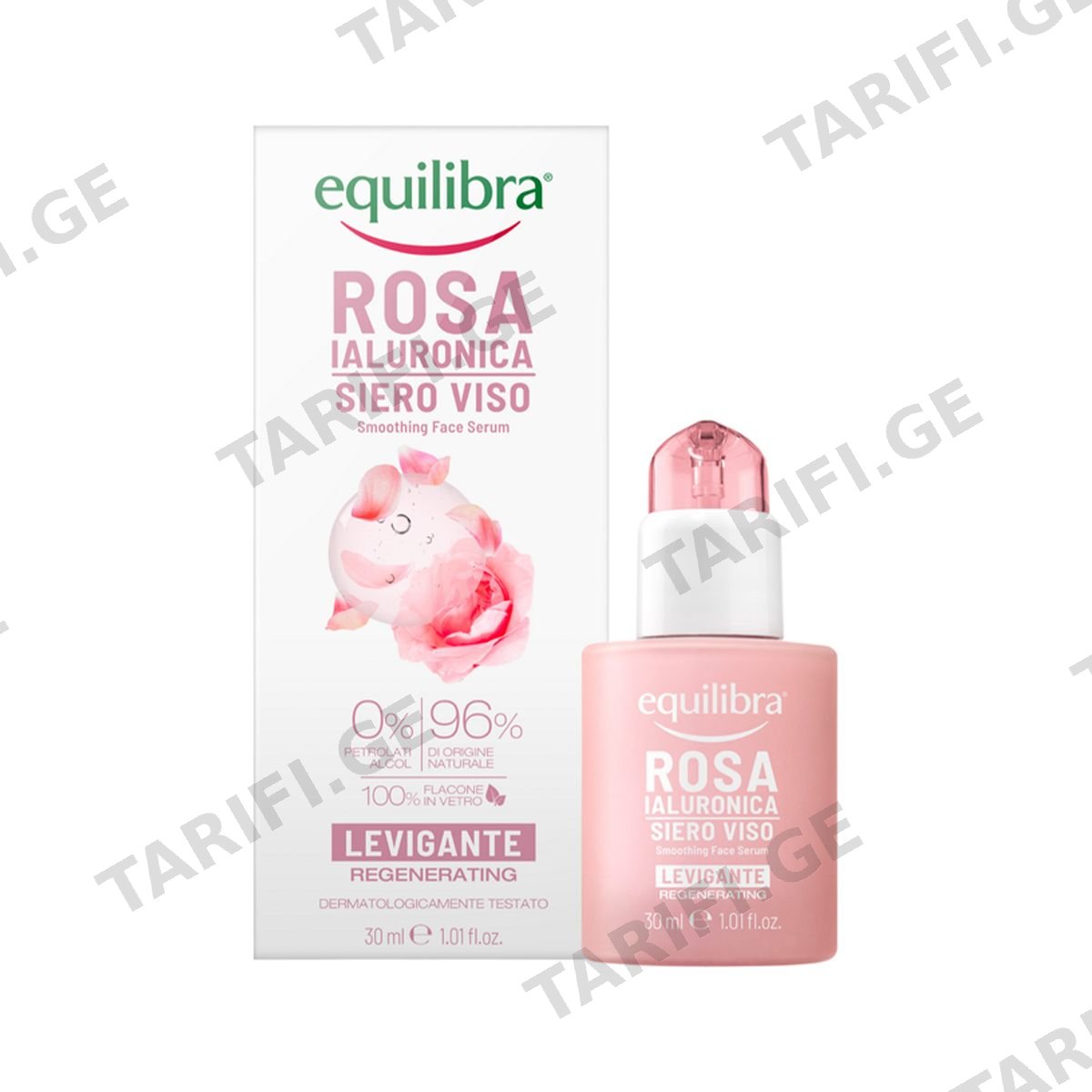 შრატი smooth Rosa 6860 ექვილიბრა - Equilibra