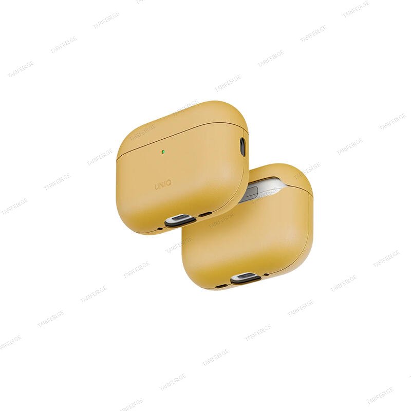 Uniq Lyden Vex Airpods Pro 3 Case Canary Yellow