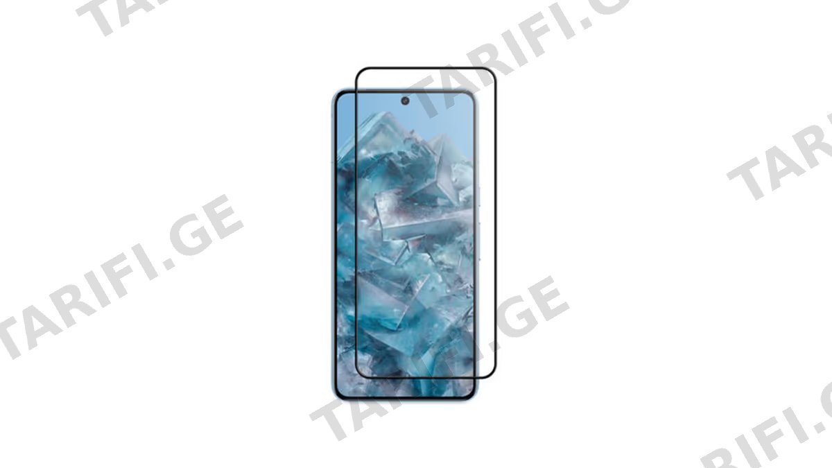 Glass Pro+ Full Screen Tempered Glass 111D Google Pixel 8 Pro