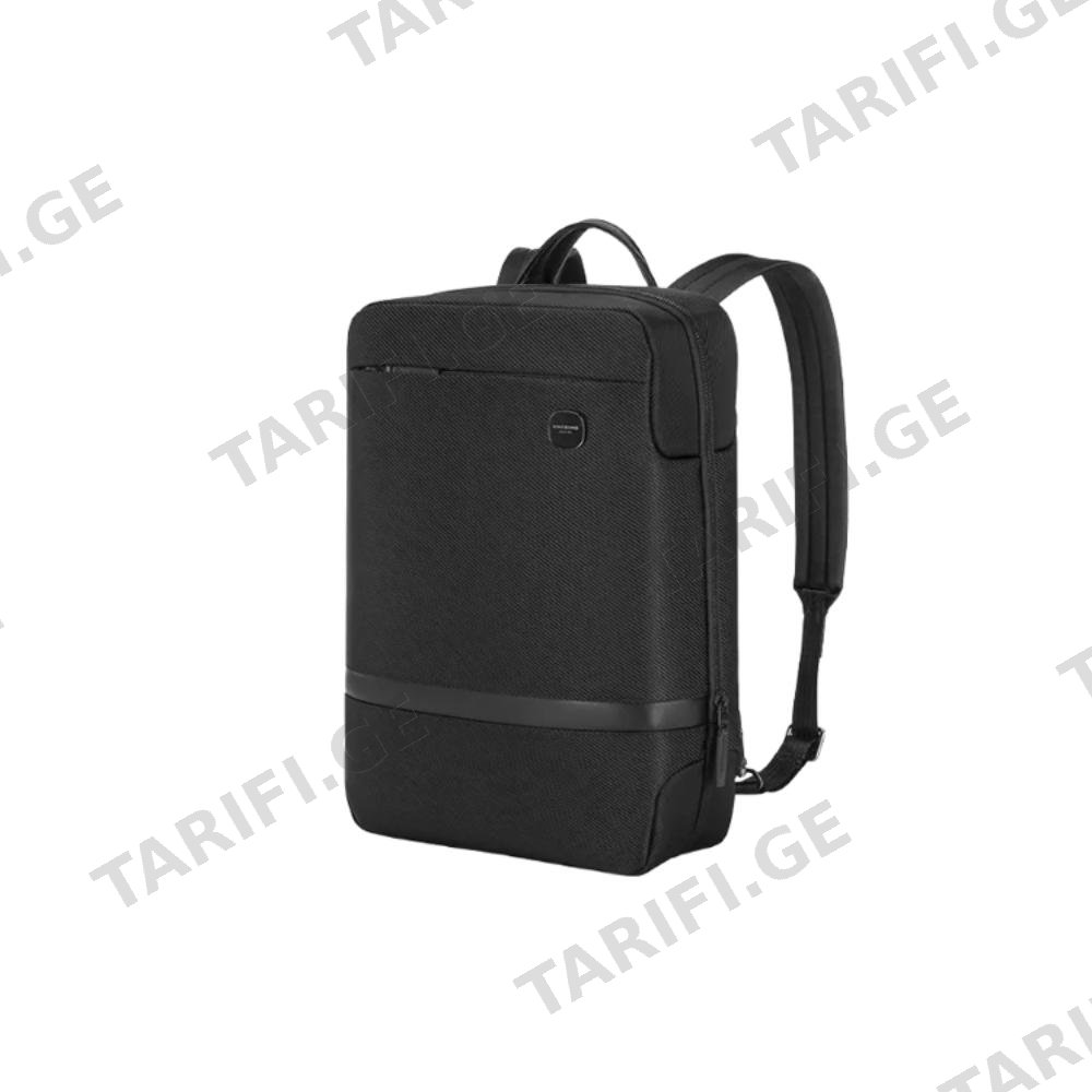 ზურგჩანთა Kingsons Casual Laptop Backpack 15.6″ Black – KS3265W-C-4