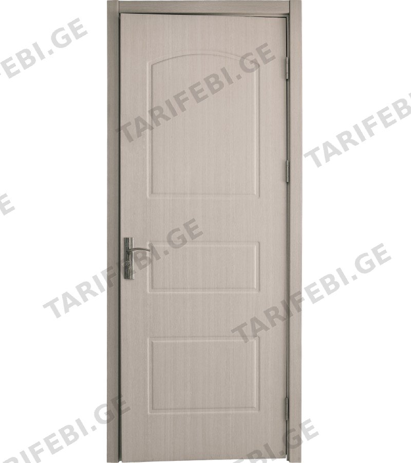 კარი KM-006 ზომა 215*80*4 ფერი OAK 2# (KCN-10)