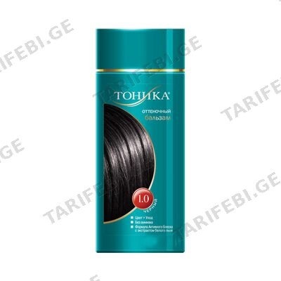 ტონიკი 150მლ 1.0