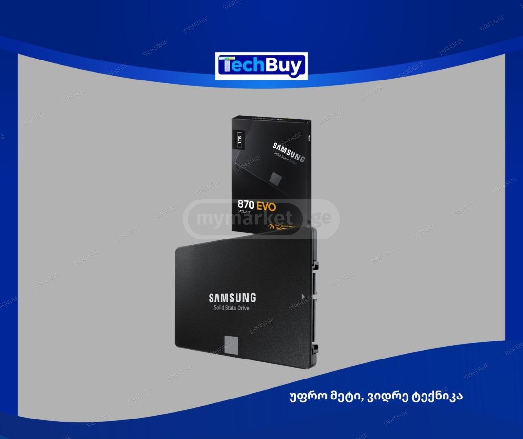 SALE!!! ORIGINAL✅ SAMSUNG EVO 870 1TB MZ-77E1T0