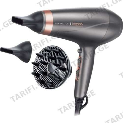 Remington Ac8820 E51 Keratin Protect Dryer 2200 (161310)